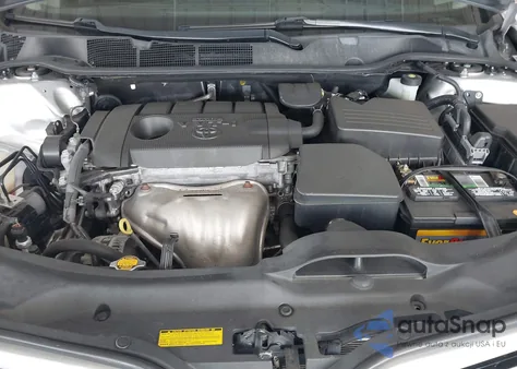 2015 Toyota Venza Le from USA, damaged, VIN 4T3BA3BB3FU075107